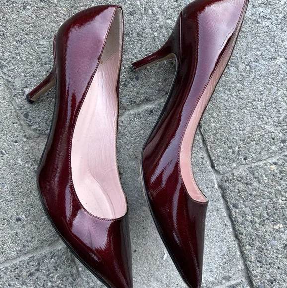Kate Spade Heels - Picture 6 of 6